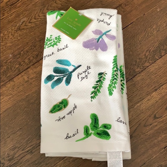 kate spade Other - NWT Kate Spade Kitchen Towels